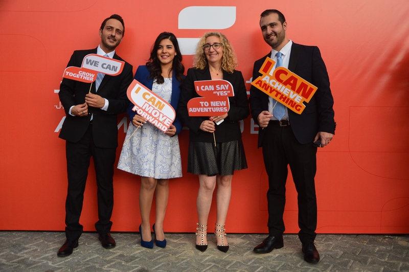 Opening of Al Mawarid Bank Antelias Branch Part 1